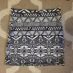 Charlotte Russe Mini Skirt